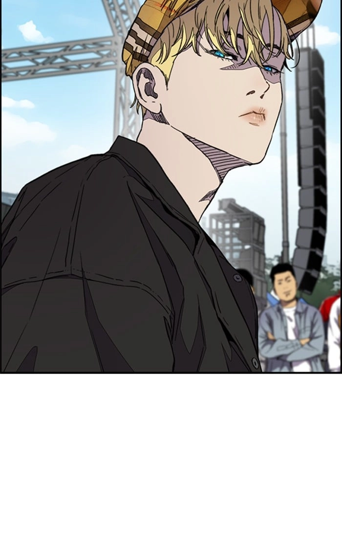 Wind Breaker Chapter 320, page 67 of 137