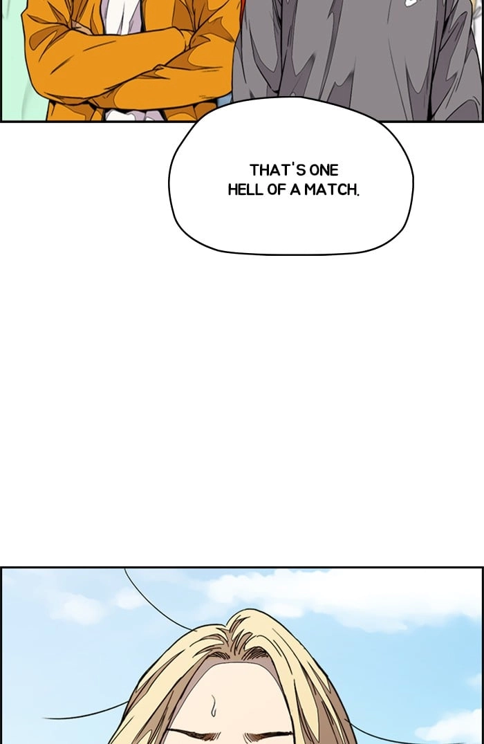 Wind Breaker Chapter 320, page 7 of 137