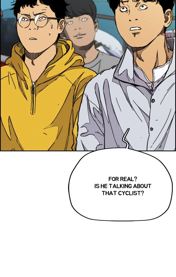 Wind Breaker Chapter 320, page 70 of 137