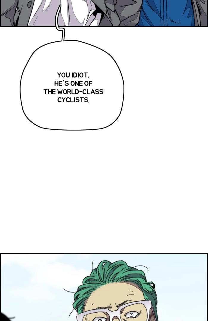 Wind Breaker Chapter 320, page 72 of 137