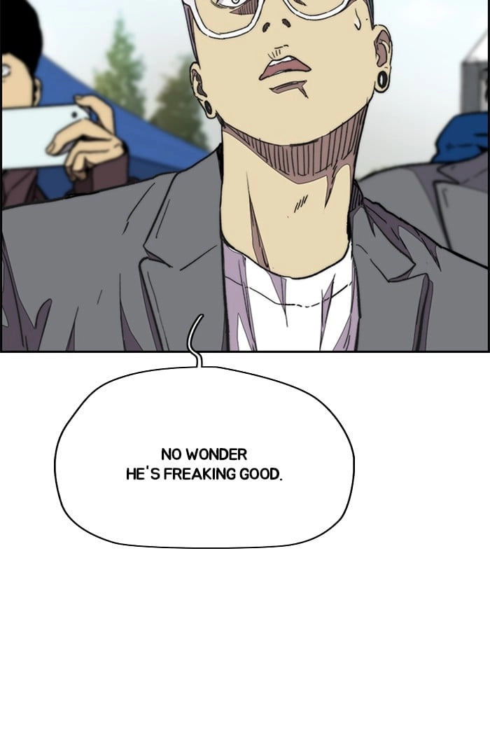 Wind Breaker Chapter 320, page 73 of 137