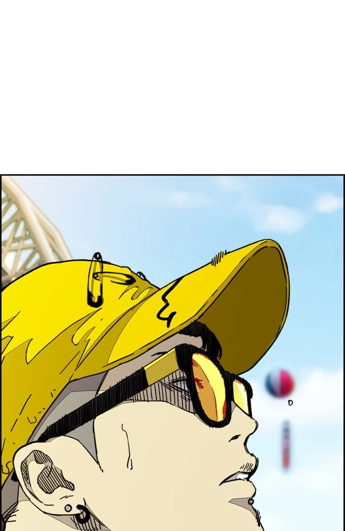 Wind Breaker Chapter 320, page 74 of 137