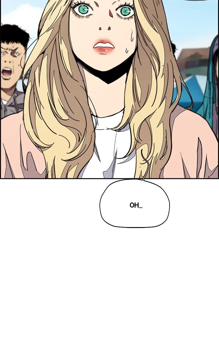 Wind Breaker Chapter 320, page 8 of 137