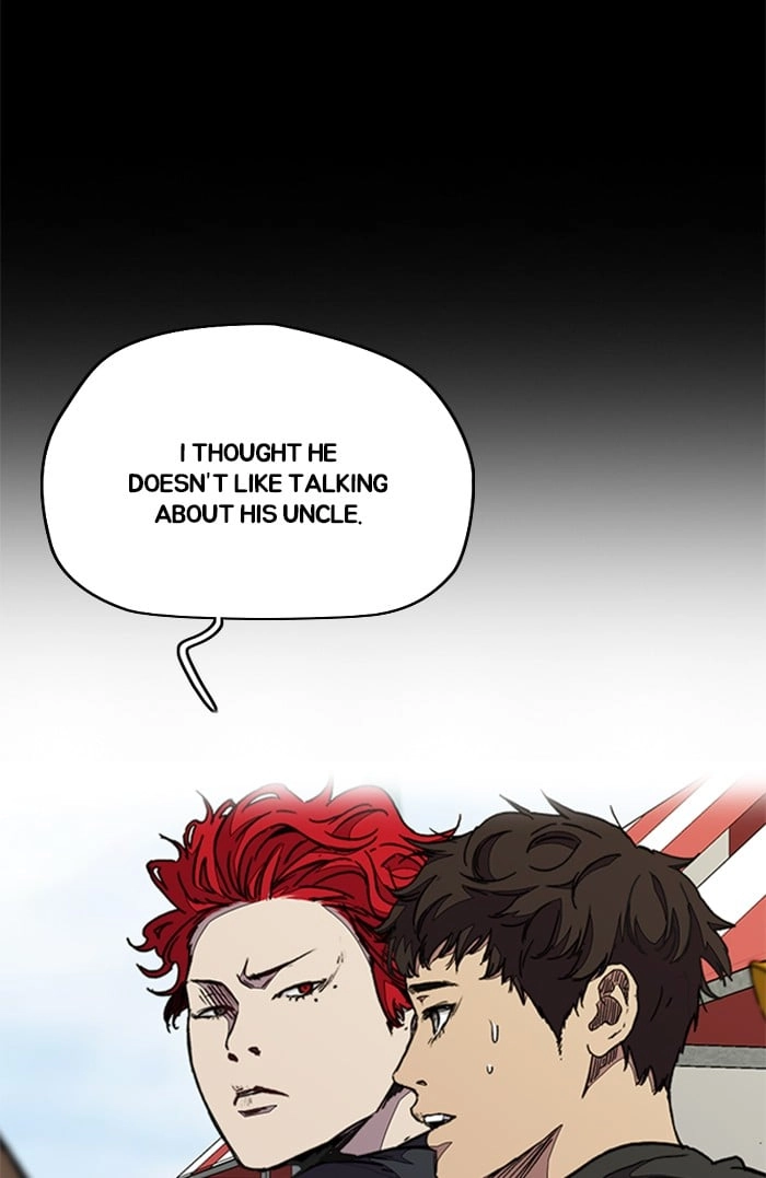 Wind Breaker Chapter 320, page 85 of 137
