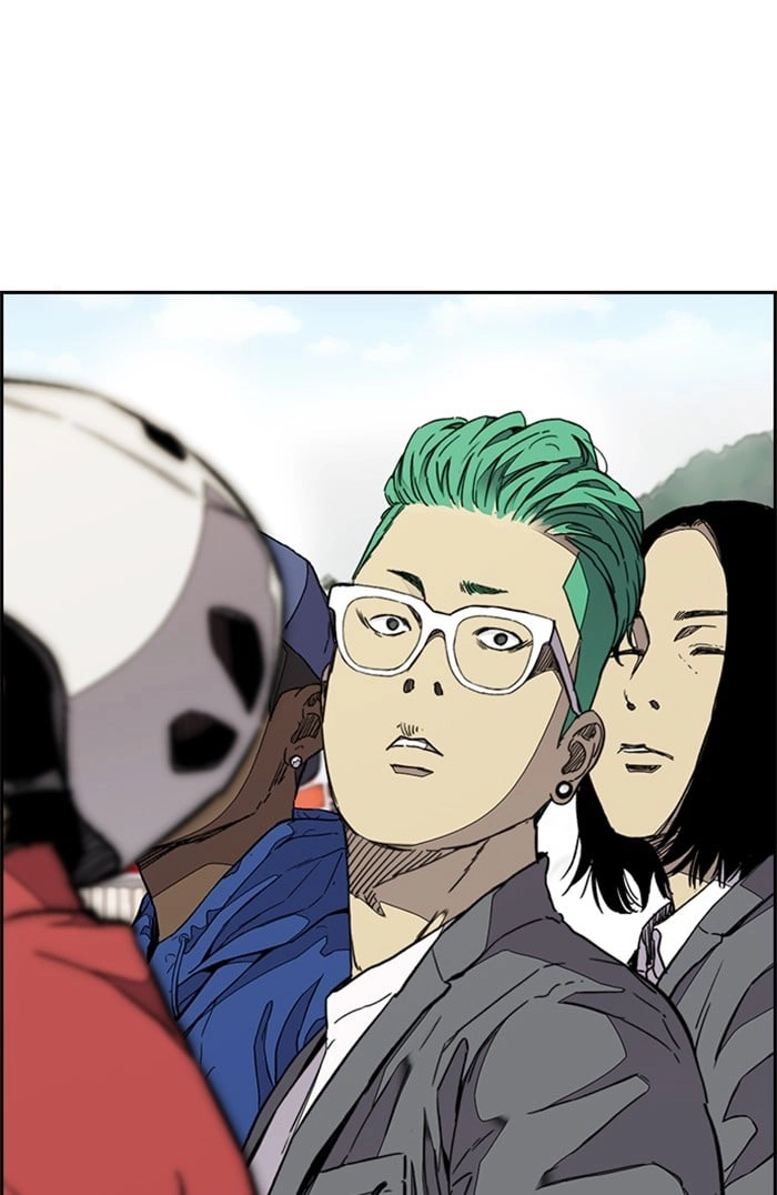 Wind Breaker Chapter 320, page 9 of 137