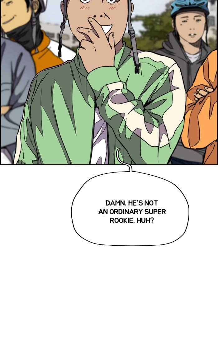 Wind Breaker Chapter 320, page 93 of 137
