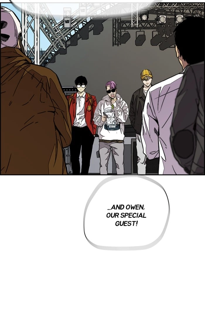 Wind Breaker Chapter 320, page 99 of 137