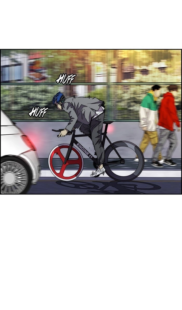 Wind Breaker Chapter 321, page 100 of 110