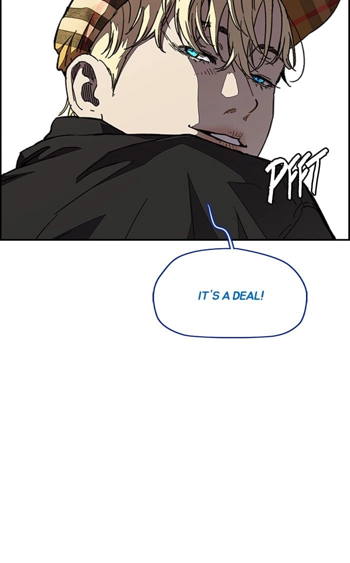 Wind Breaker Chapter 321, page 16 of 110