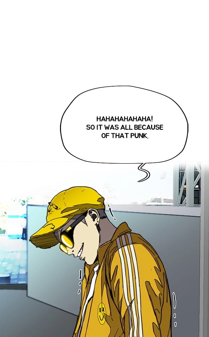 Wind Breaker Chapter 321, page 18 of 110