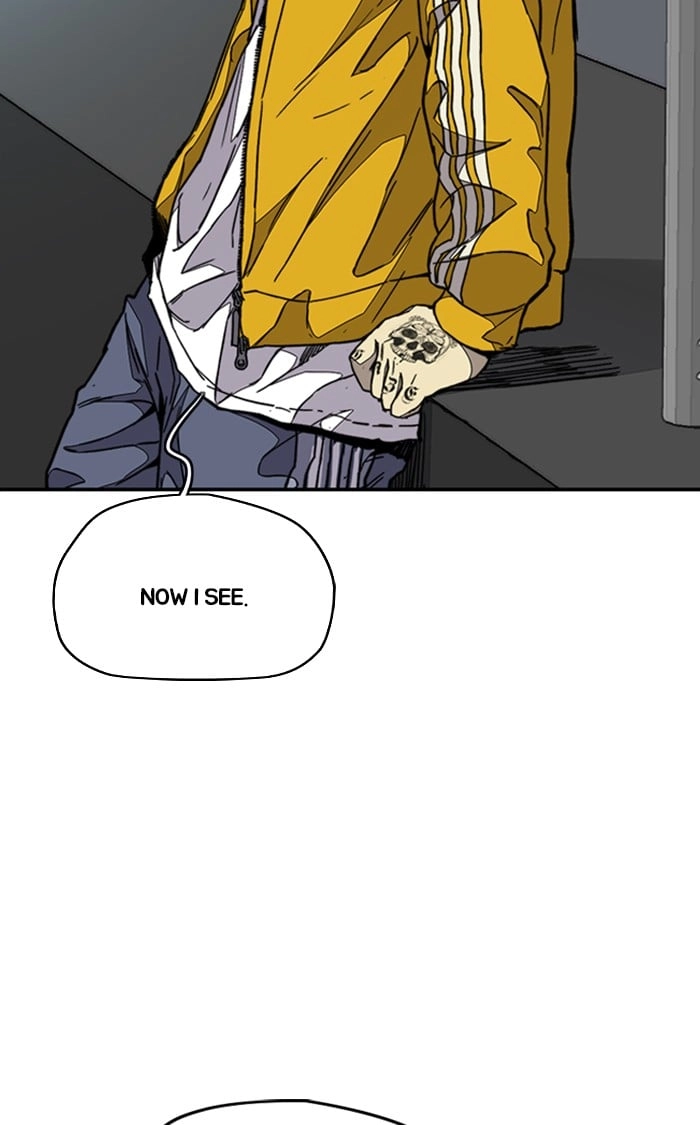 Wind Breaker Chapter 321, page 19 of 110
