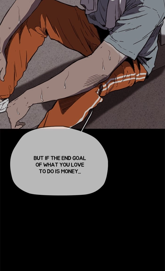 Wind Breaker Chapter 321, page 25 of 110