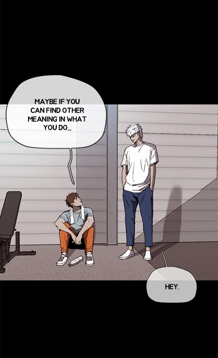 Wind Breaker Chapter 321, page 27 of 110
