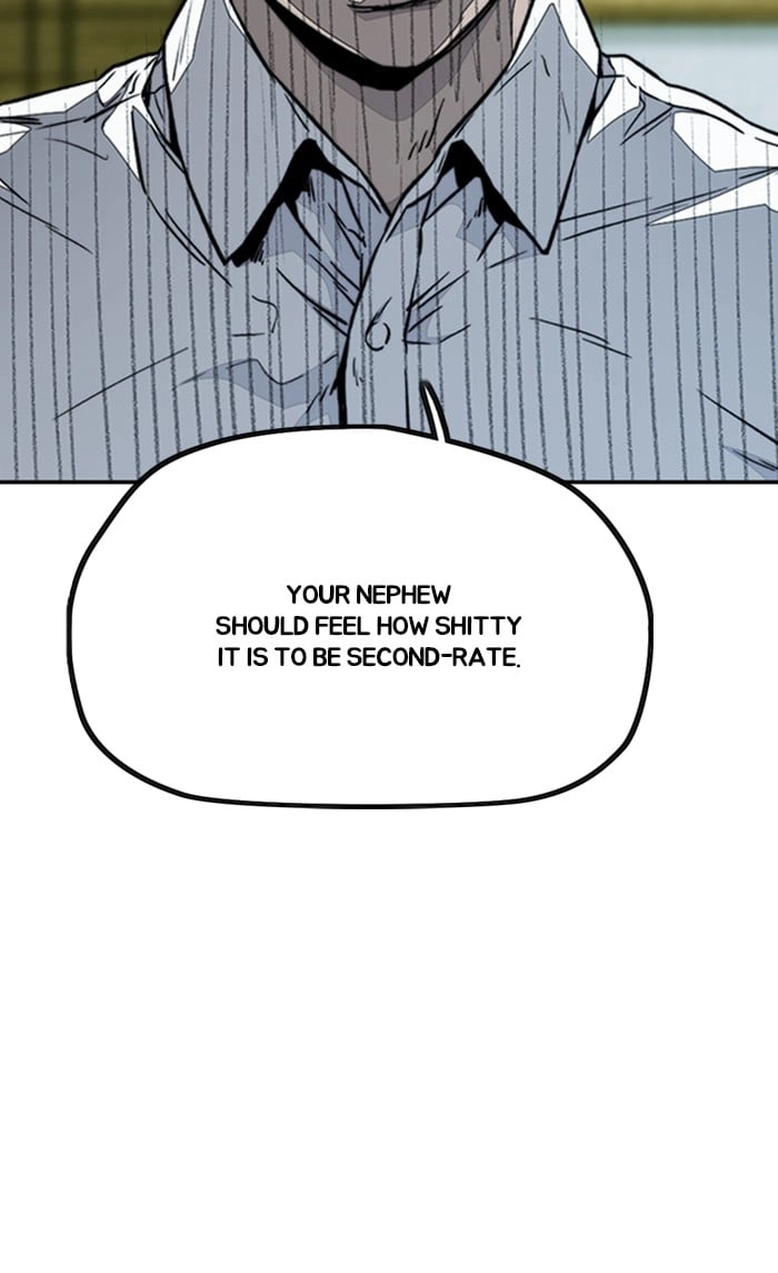 Wind Breaker Chapter 321, page 33 of 110