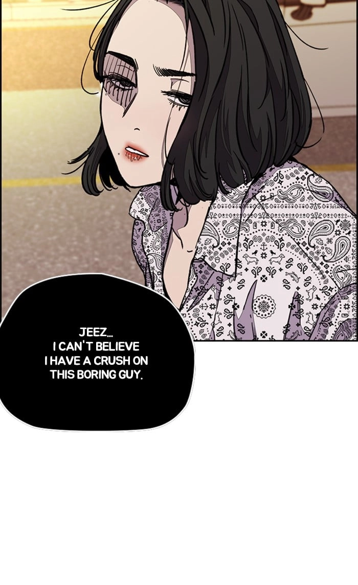 Wind Breaker Chapter 321, page 38 of 110