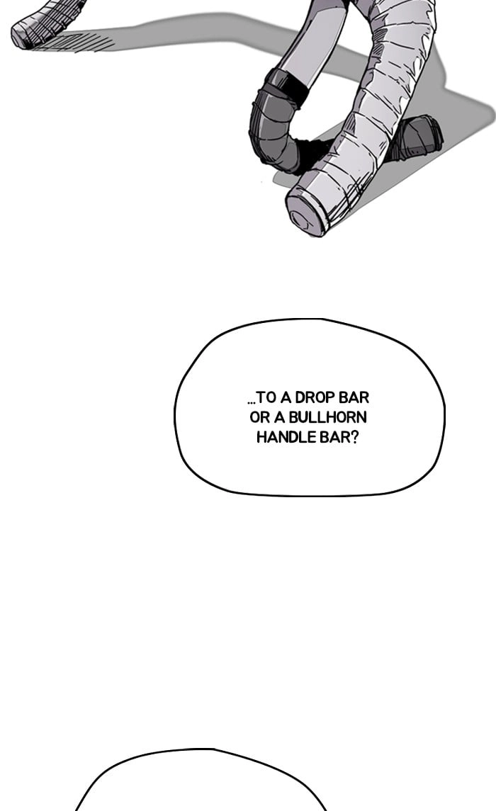 Wind Breaker Chapter 321, page 44 of 110