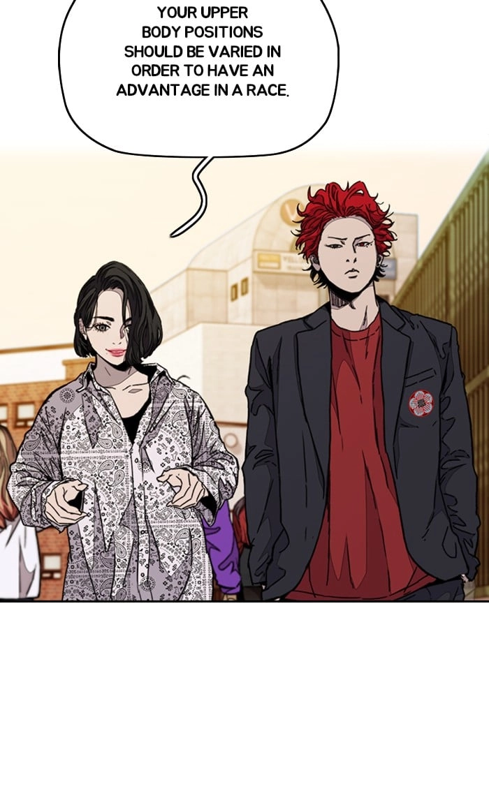 Wind Breaker Chapter 321, page 45 of 110
