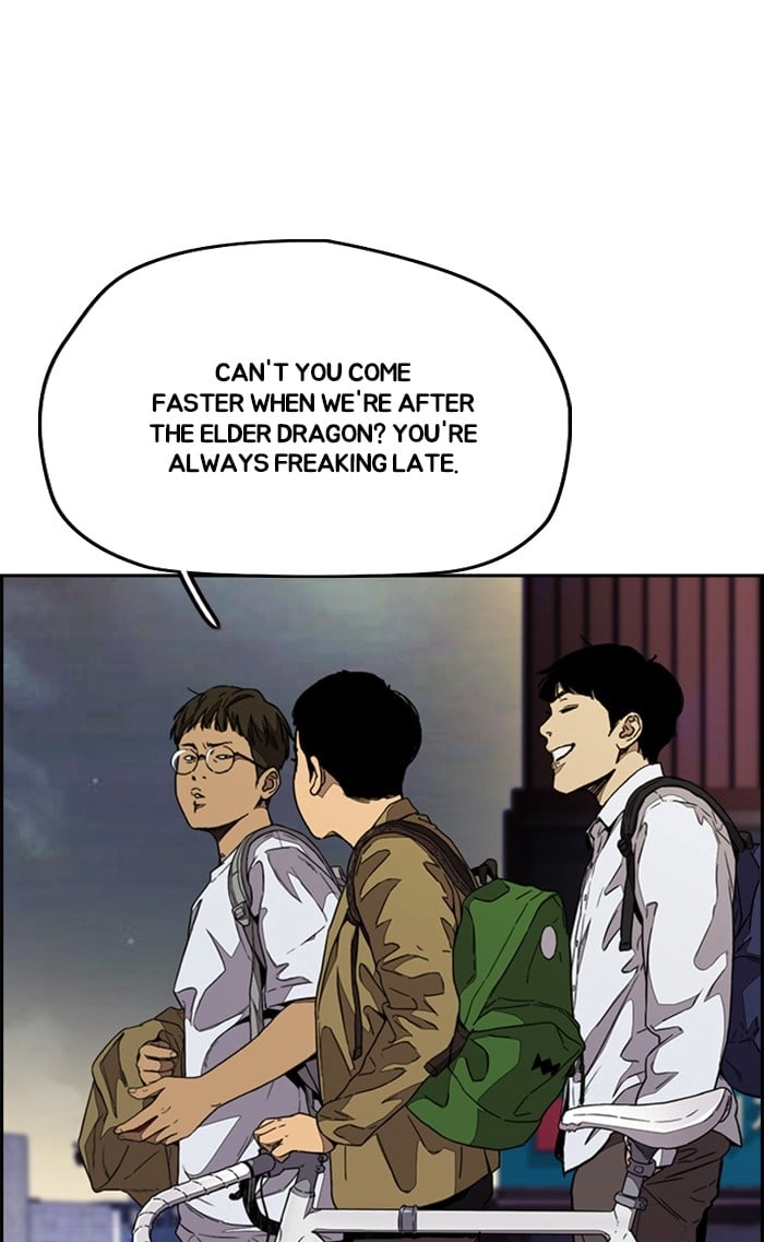Wind Breaker Chapter 321, page 53 of 110