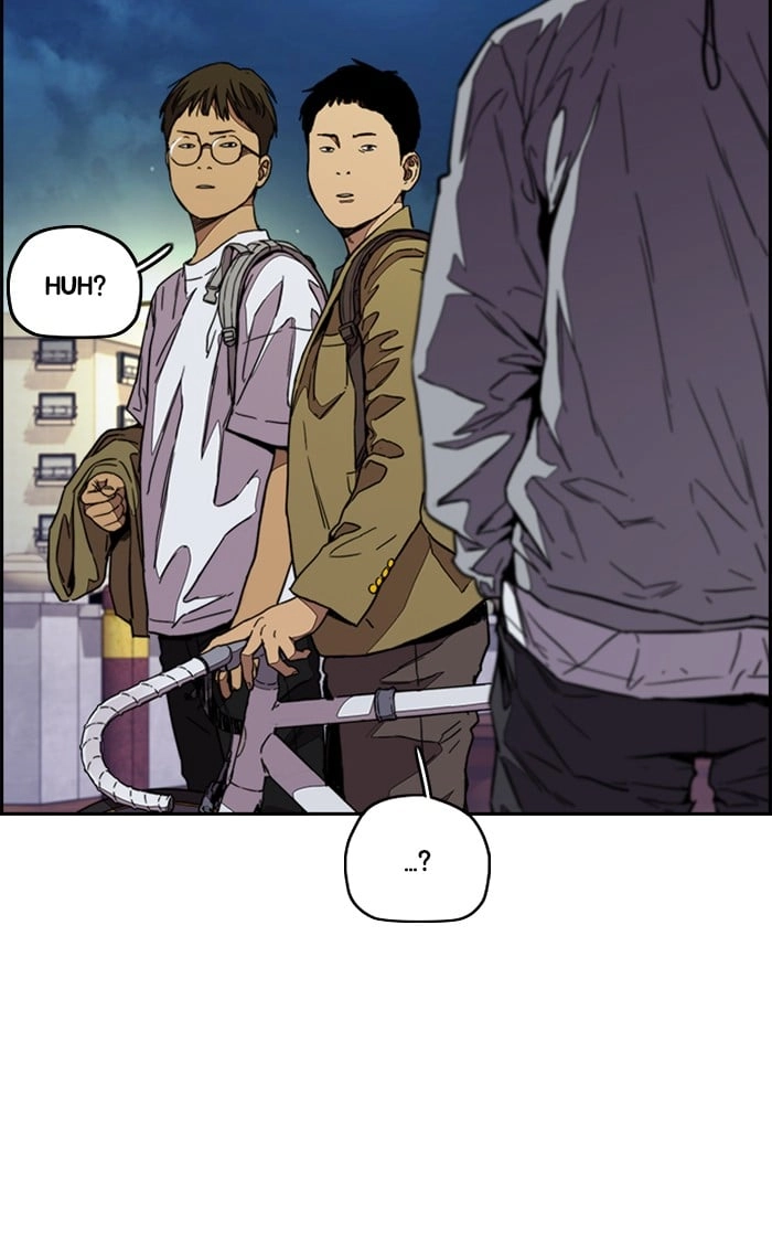 Wind Breaker Chapter 321, page 55 of 110