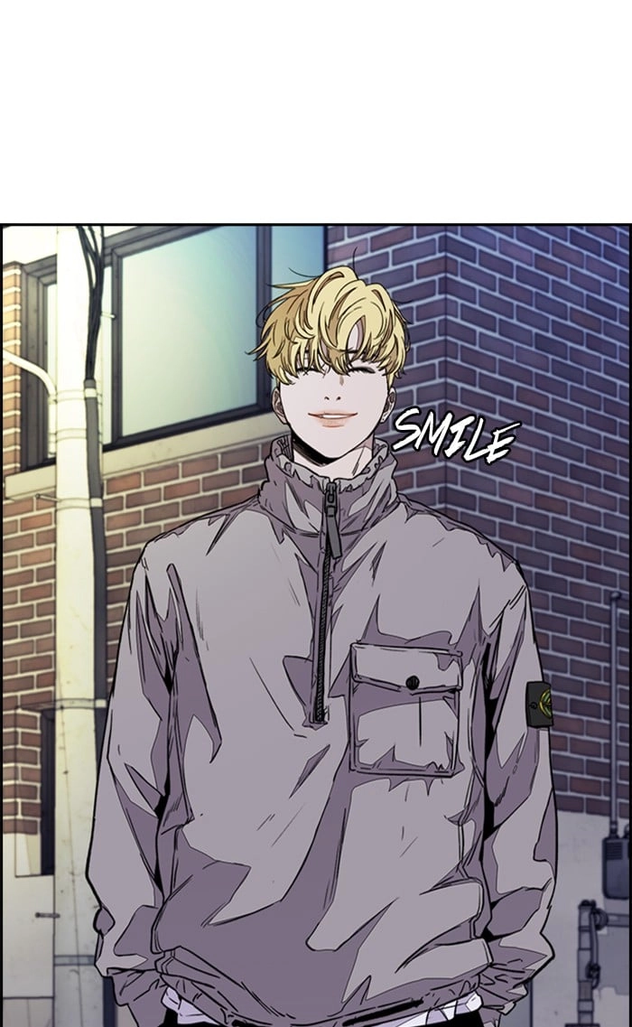 Wind Breaker Chapter 321, page 56 of 110
