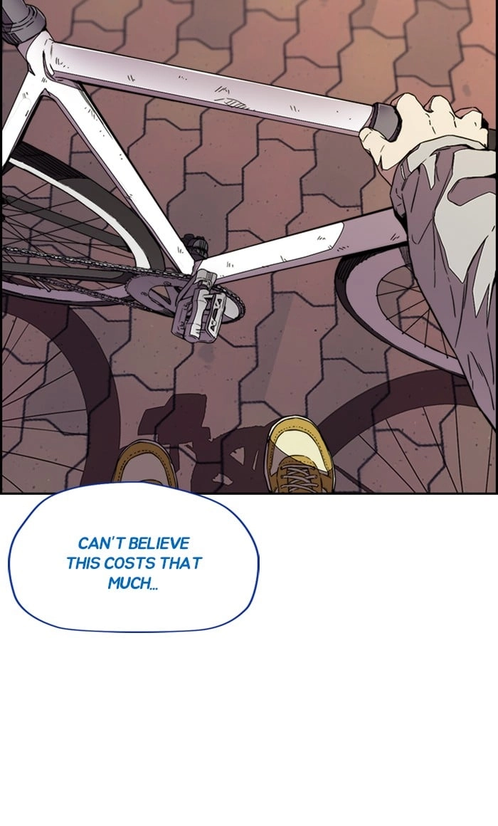 Wind Breaker Chapter 321, page 73 of 110