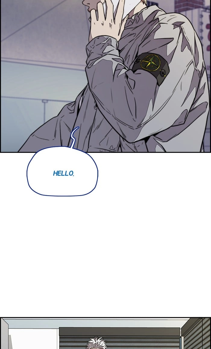 Wind Breaker Chapter 321, page 78 of 110