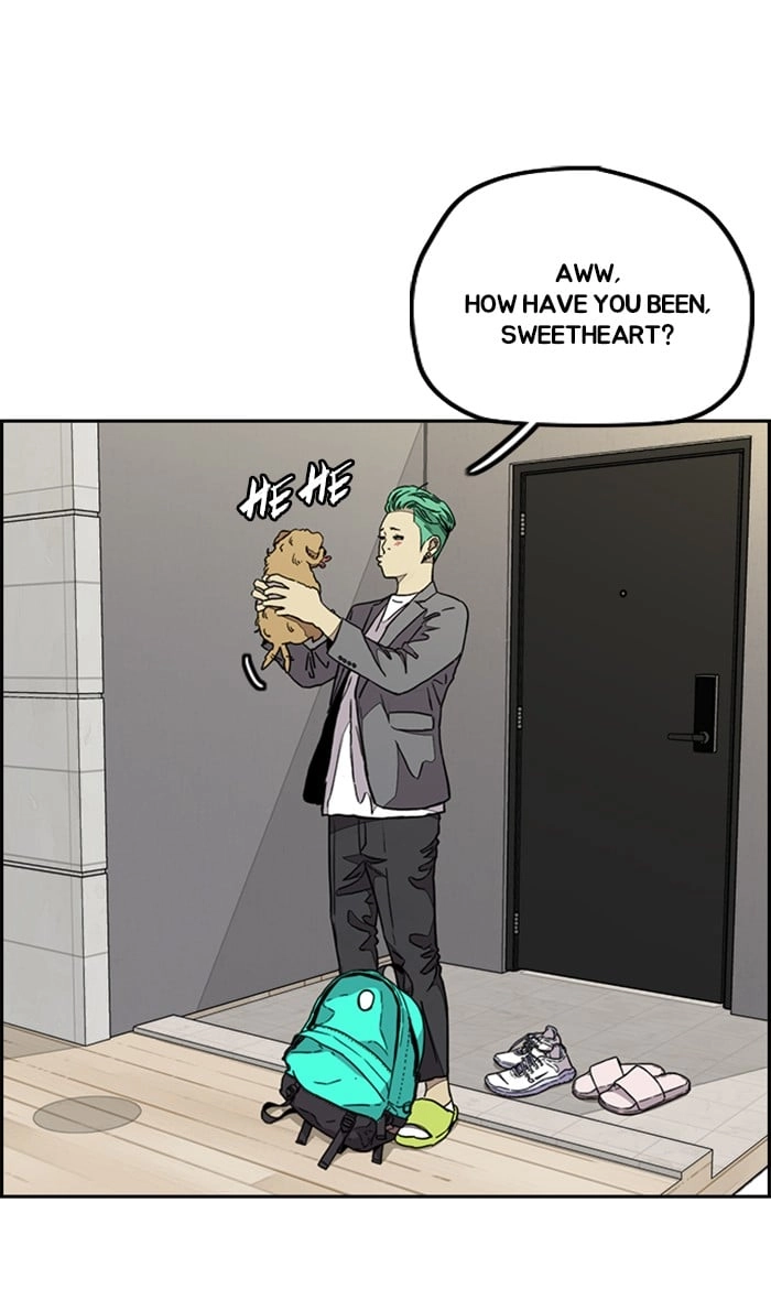 Wind Breaker Chapter 321, page 89 of 110