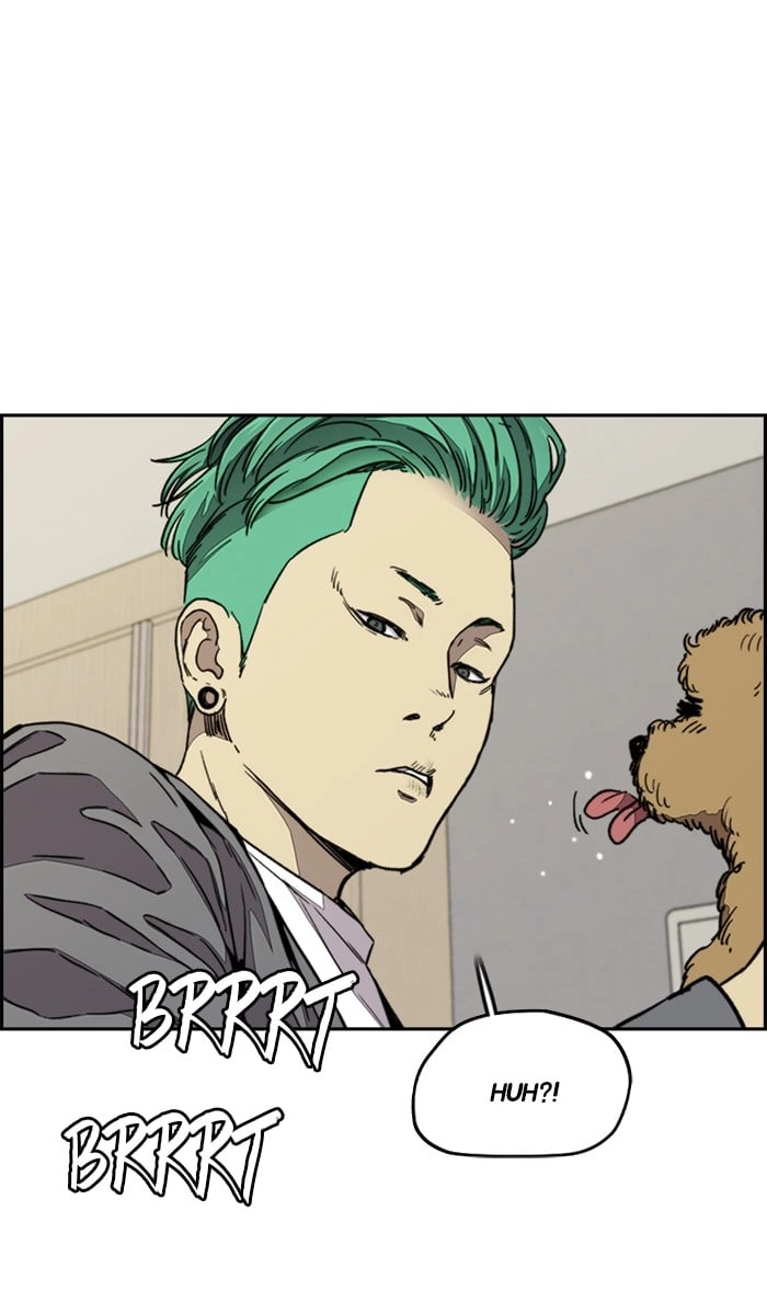 Wind Breaker Chapter 321, page 90 of 110
