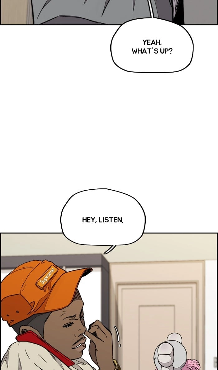 Wind Breaker Chapter 321, page 92 of 110