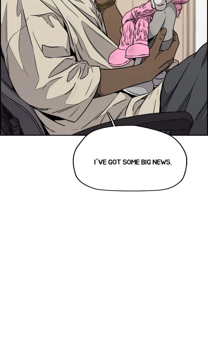 Wind Breaker Chapter 321, page 93 of 110