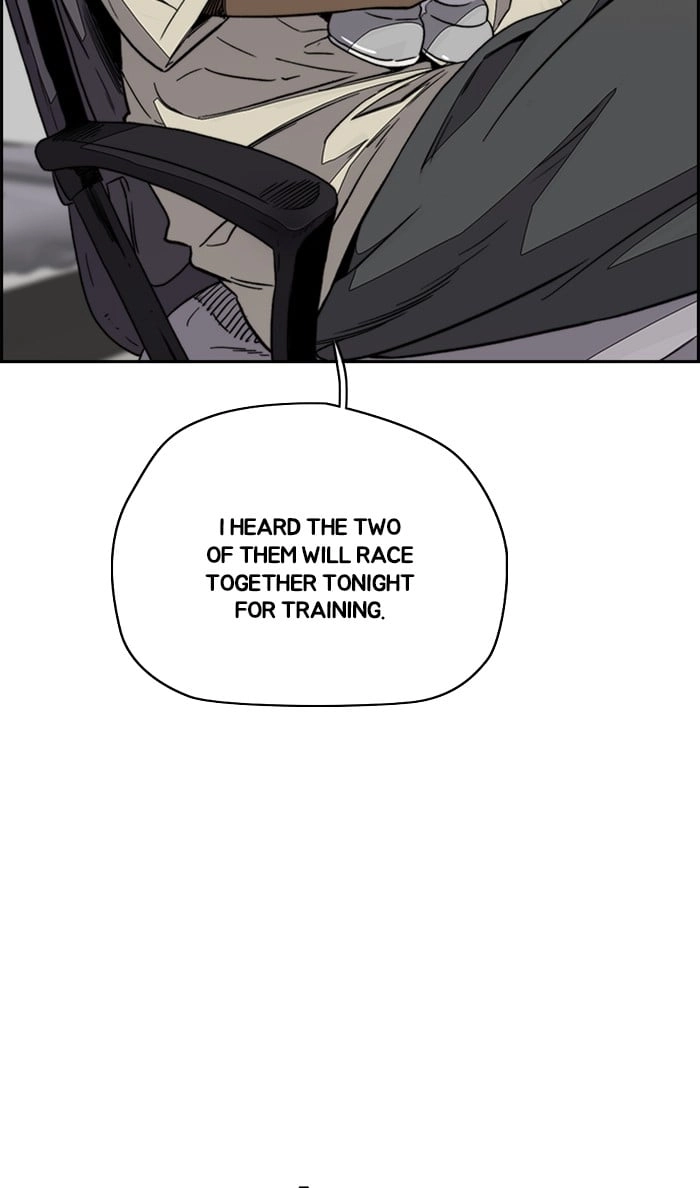 Wind Breaker Chapter 321, page 96 of 110