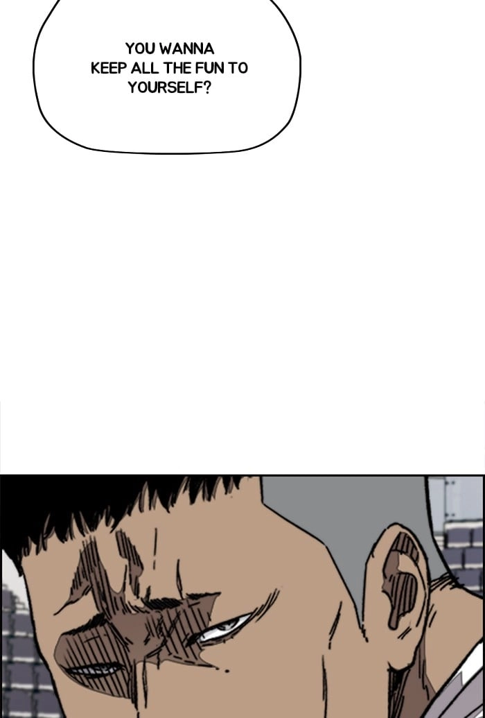 Wind Breaker Chapter 322, page 10 of 142