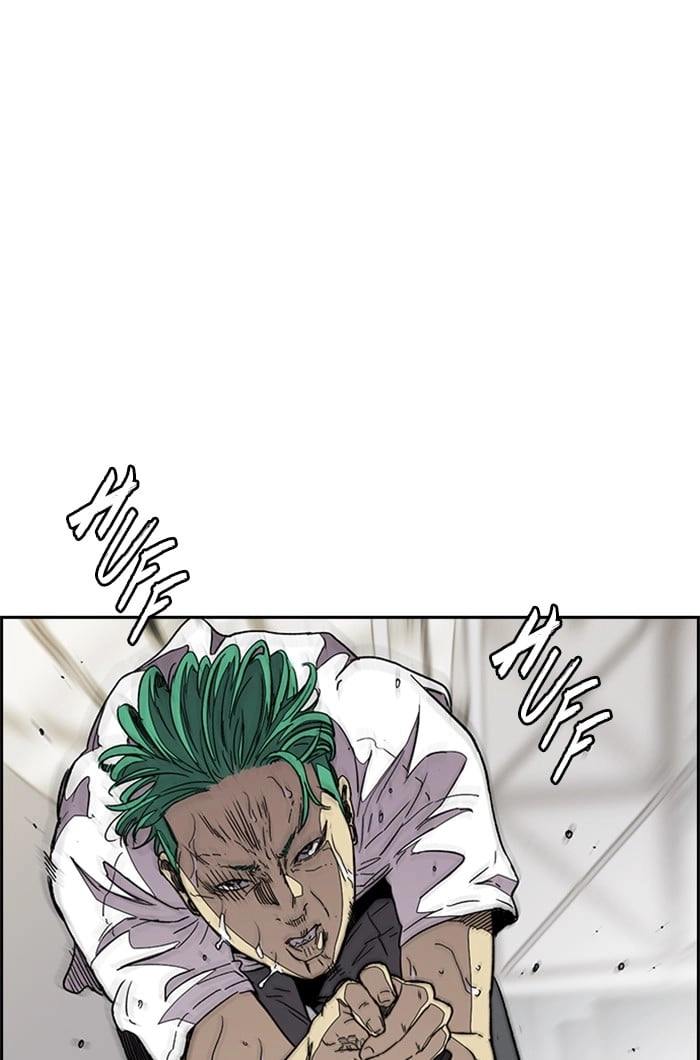 Wind Breaker Chapter 322, page 100 of 142