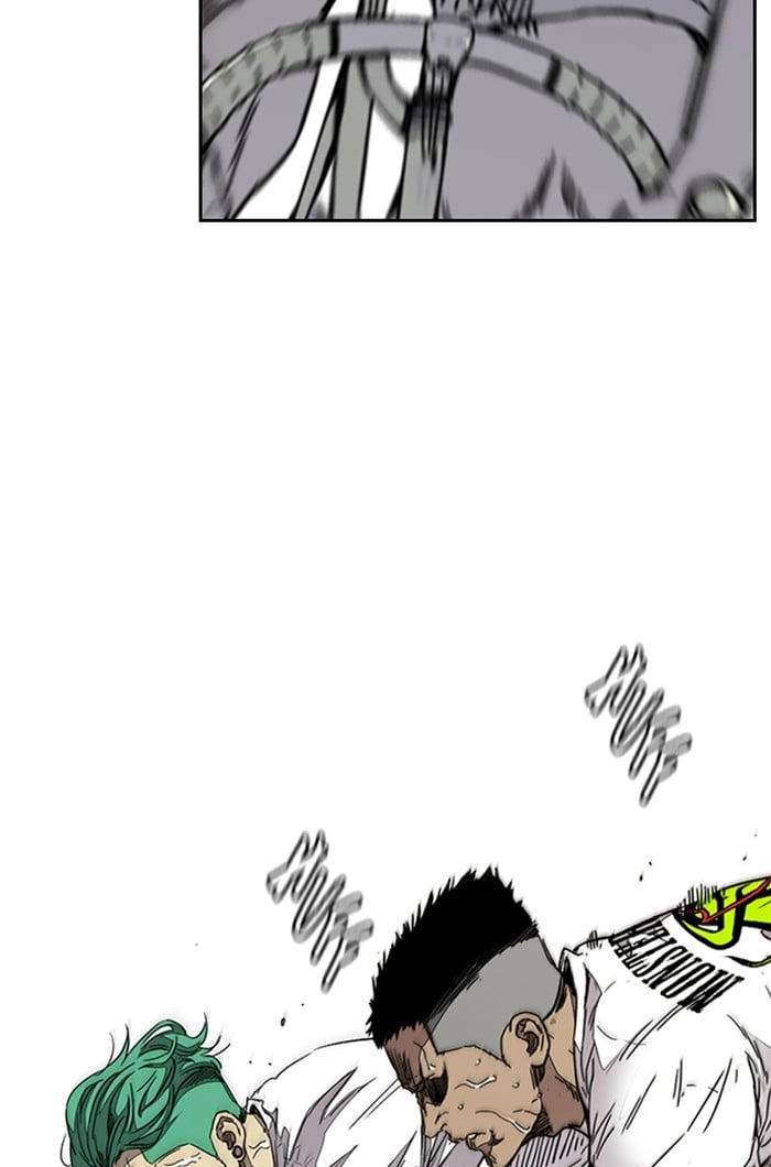 Wind Breaker Chapter 322, page 107 of 142