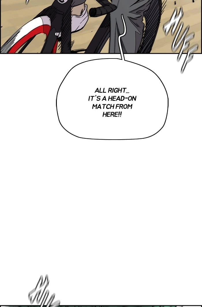 Wind Breaker Chapter 322, page 112 of 142