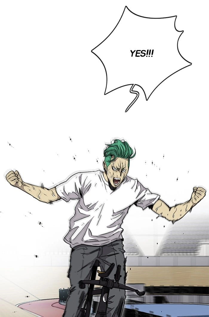 Wind Breaker Chapter 322, page 118 of 142