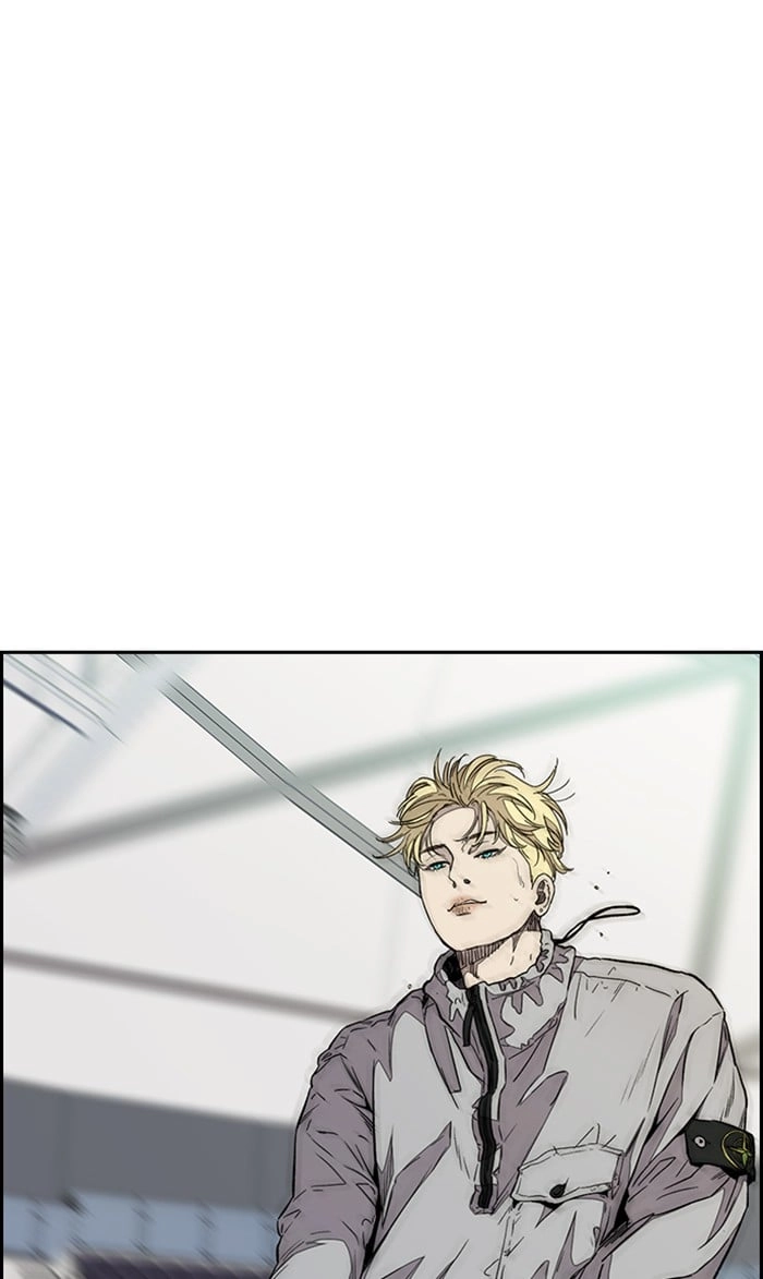 Wind Breaker Chapter 322, page 127 of 142