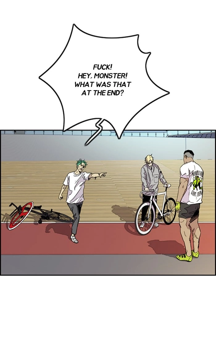 Wind Breaker Chapter 322, page 131 of 142