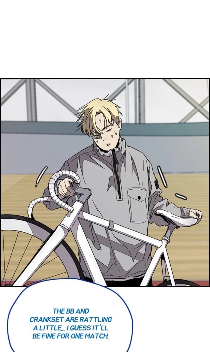 Wind Breaker Chapter 322, page 132 of 142