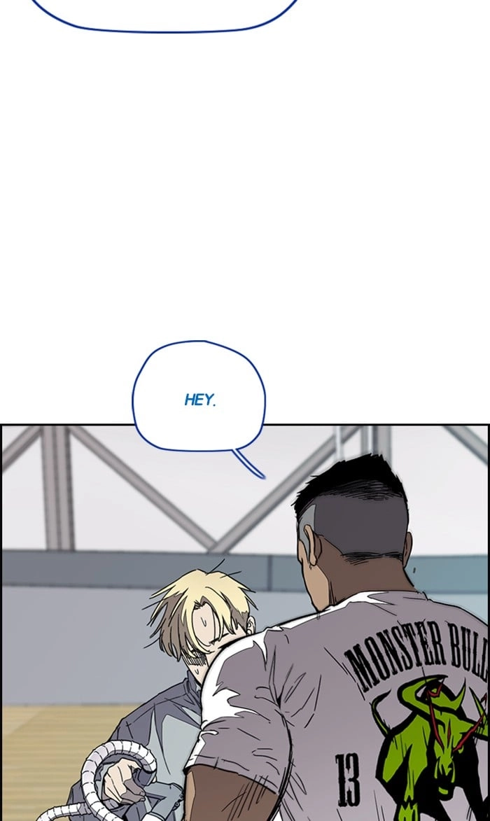 Wind Breaker Chapter 322, page 133 of 142