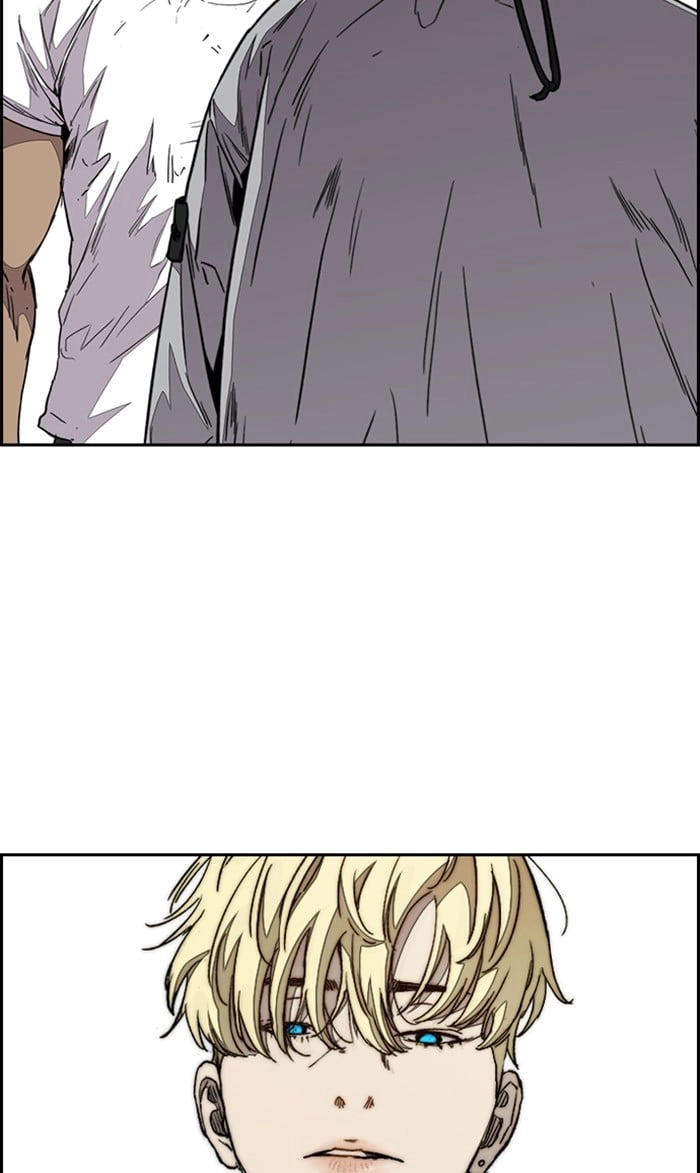 Wind Breaker Chapter 322, page 135 of 142