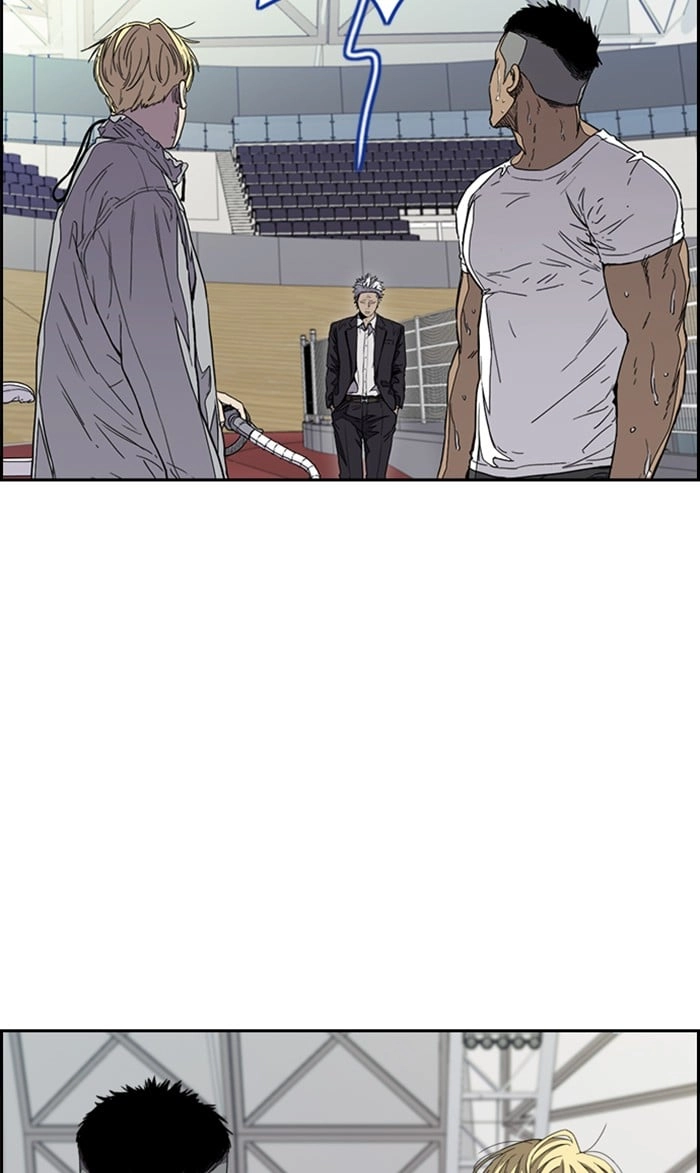 Wind Breaker Chapter 322, page 137 of 142