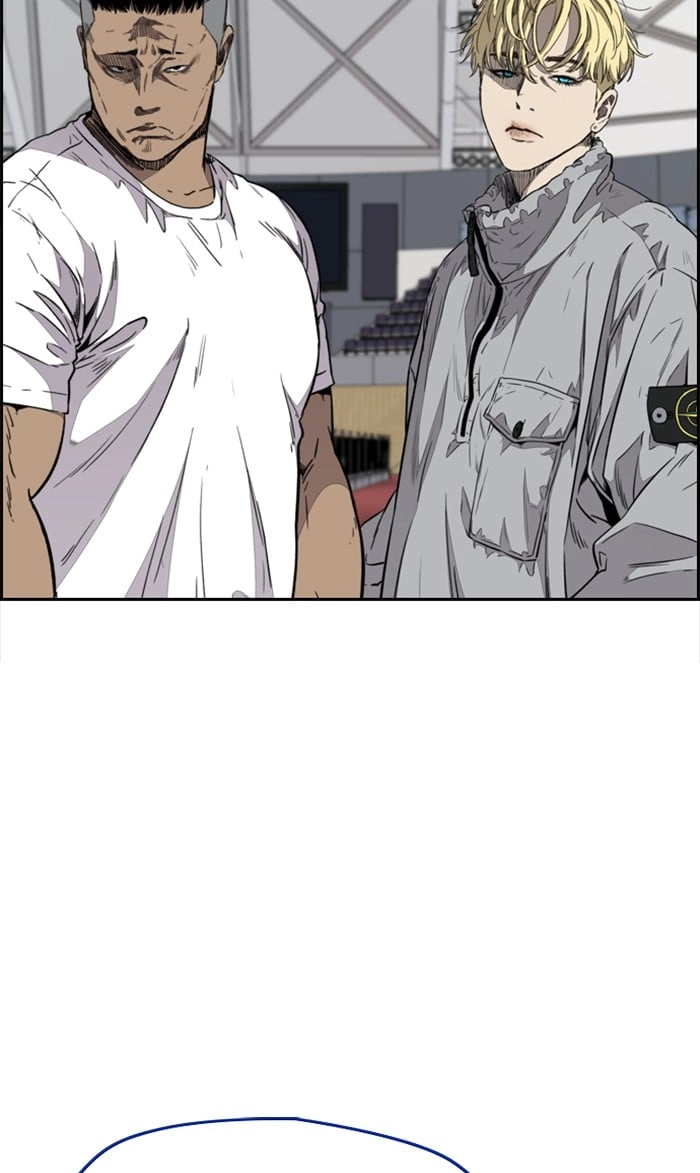 Wind Breaker Chapter 322, page 138 of 142