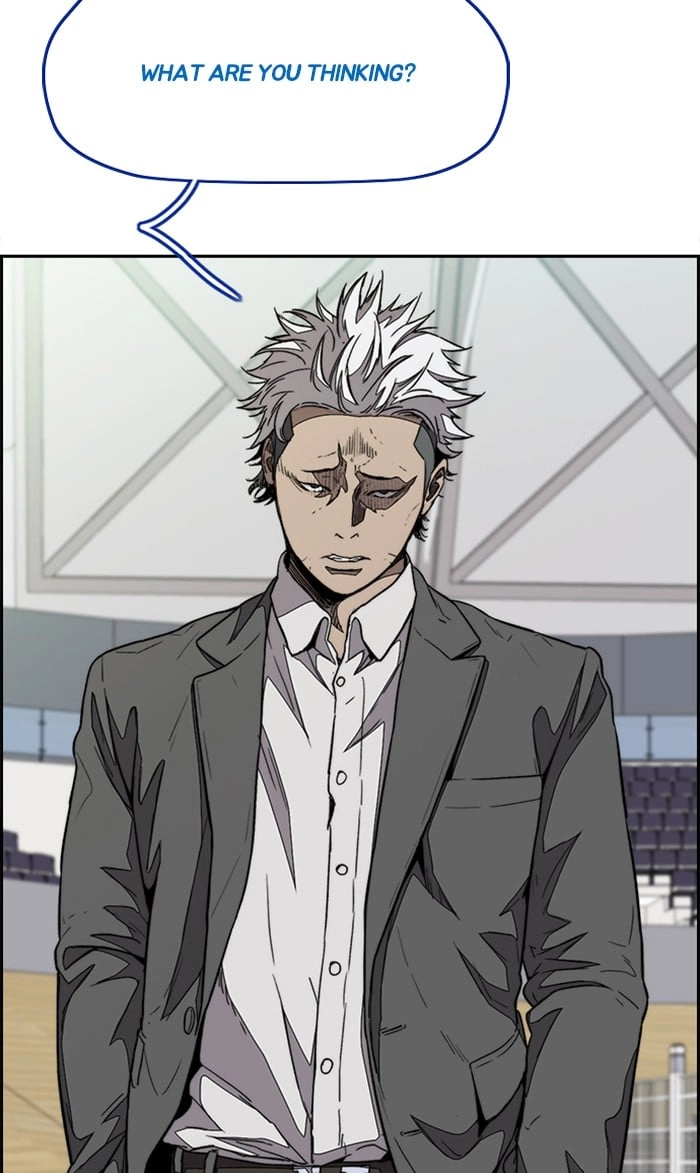 Wind Breaker Chapter 322, page 139 of 142