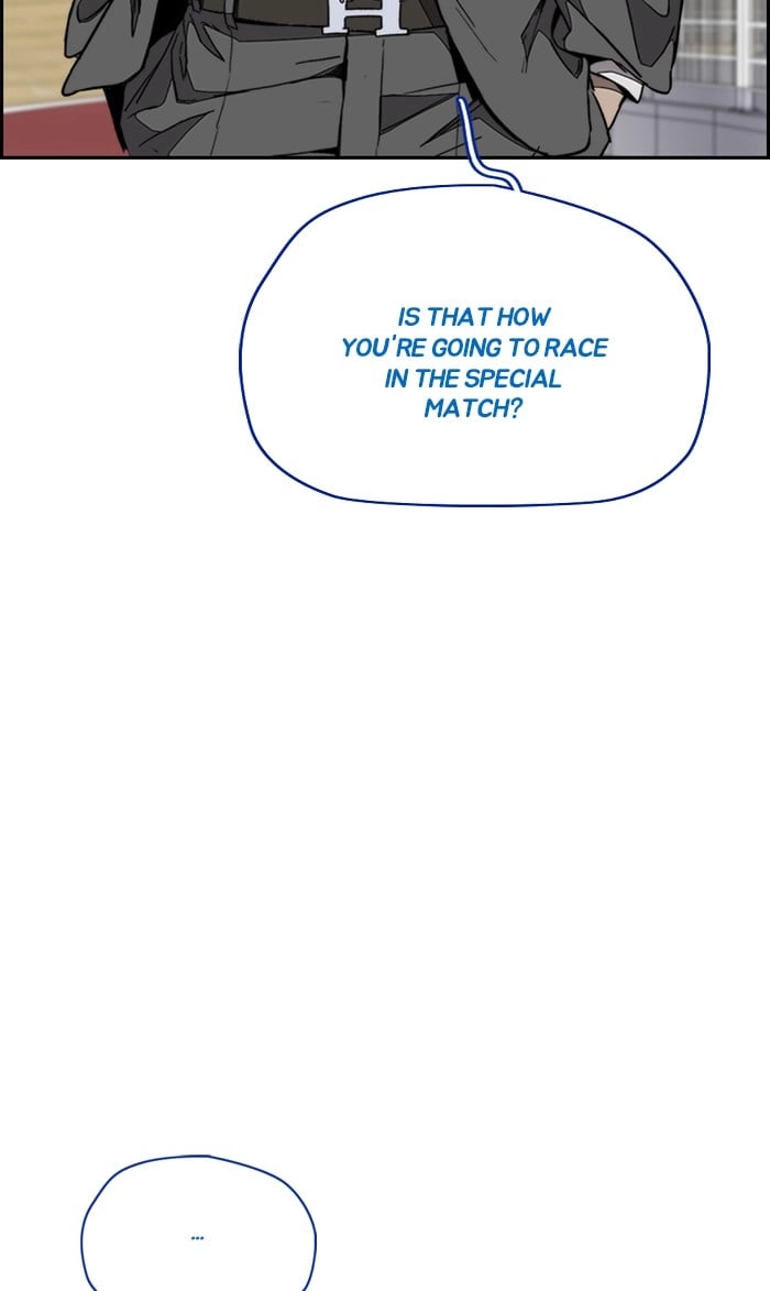 Wind Breaker Chapter 322, page 140 of 142