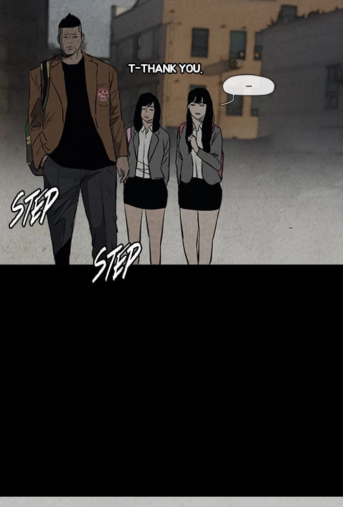 Wind Breaker Chapter 322, page 18 of 142