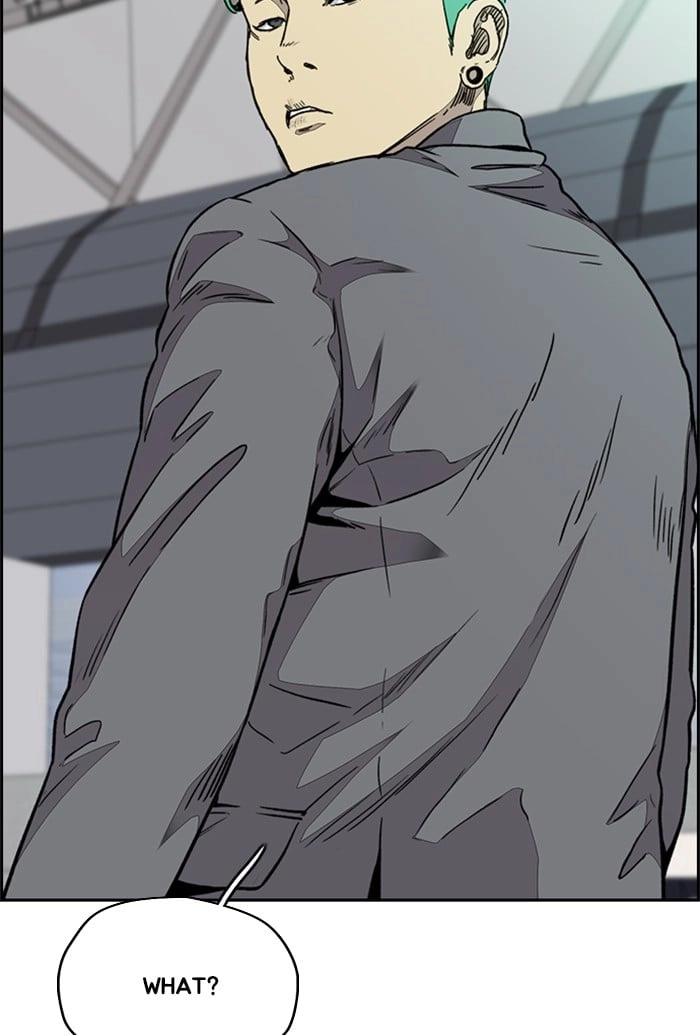 Wind Breaker Chapter 322, page 27 of 142