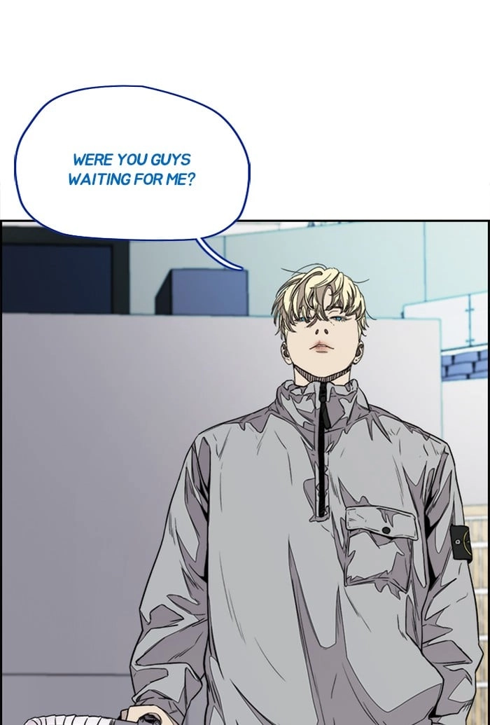 Wind Breaker Chapter 322, page 30 of 142