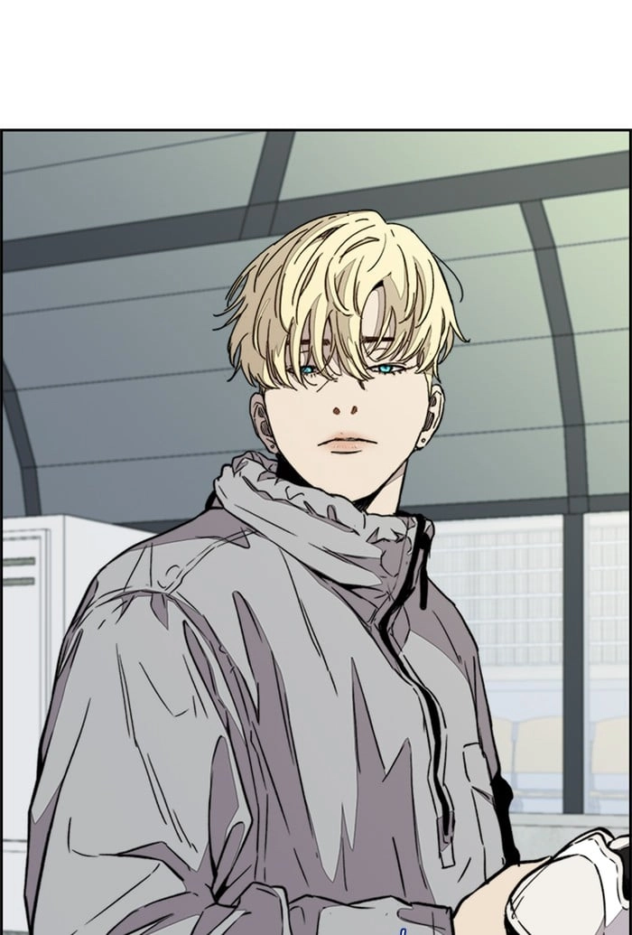 Wind Breaker Chapter 322, page 43 of 142
