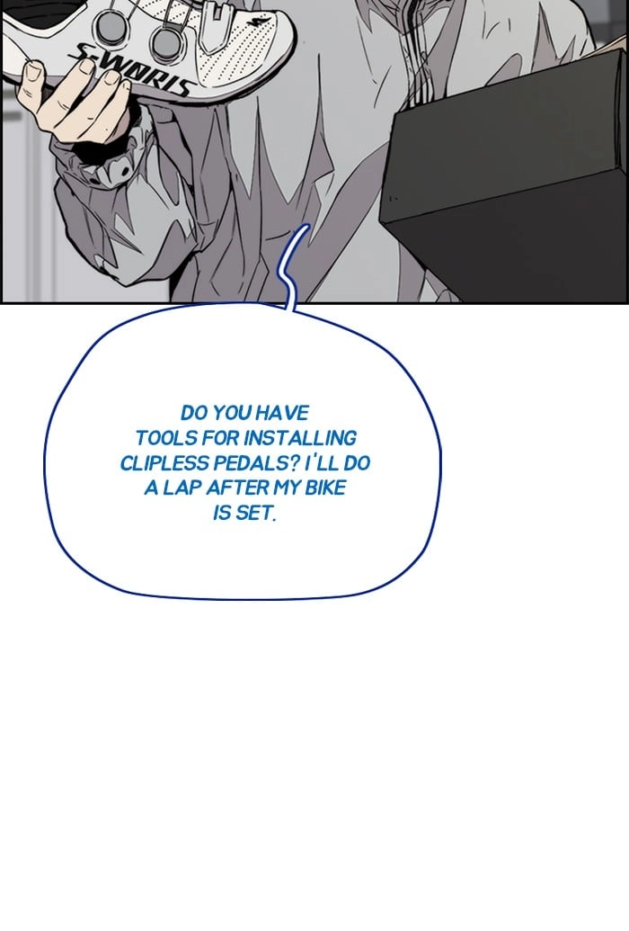 Wind Breaker Chapter 322, page 45 of 142